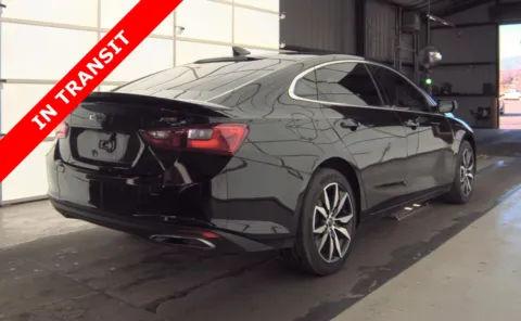 More photos of 2024 Chevrolet Malibu RS at Auto Boutique Texas, TX