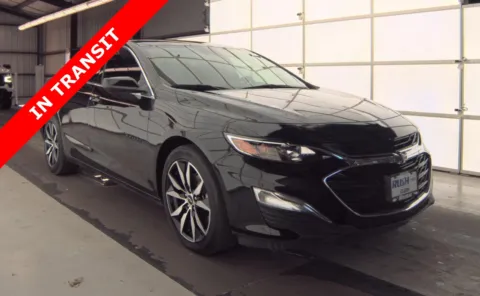 Another view of 2024 Chevrolet Malibu RS for sale in Alvin, TX at Auto Boutique Texas