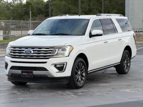 Another view of 2020 Ford Expedition Max Limited for sale in Alvin, TX at Auto Boutique Texas