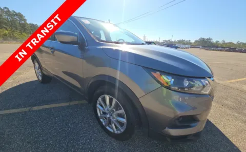 Another view of 2021 Nissan Rogue Sport S for sale in Alvin, TX at Auto Boutique Texas