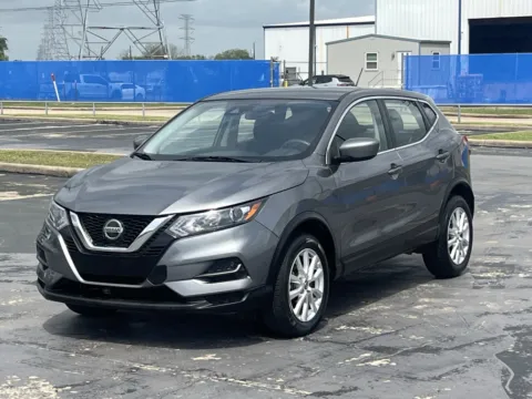 Another view of 2021 Nissan Rogue Sport S for sale in Alvin, TX at Auto Boutique Texas