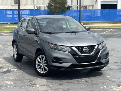 Photos of 2021 Nissan Rogue Sport S for sale in Alvin, TX at Auto Boutique Texas