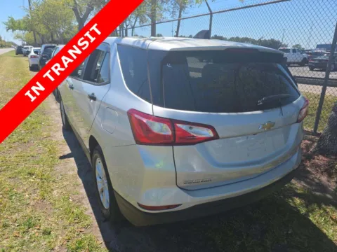 More photos of 2021 Chevrolet Equinox LS at Auto Boutique Texas, TX
