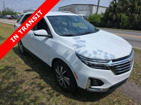 Another view of 2022 Chevrolet Equinox Premier for sale in Alvin, TX at Auto Boutique Texas