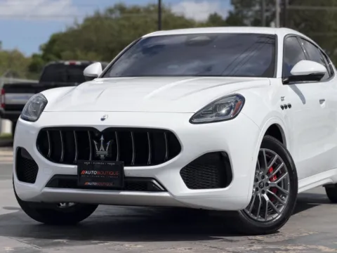 More photos of 2023 Maserati Grecale GT at Auto Boutique Texas, TX