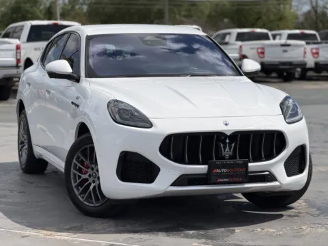 Photos of 2023 Maserati Grecale GT for sale in Alvin, TX at Auto Boutique Texas