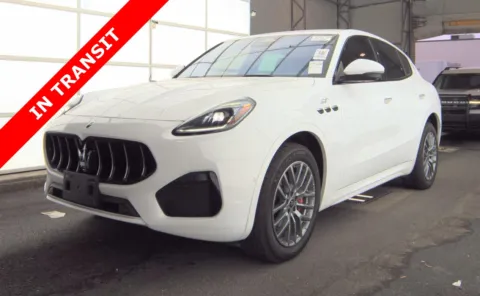 White 2023 Maserati Grecale GT for sale in Alvin, TX