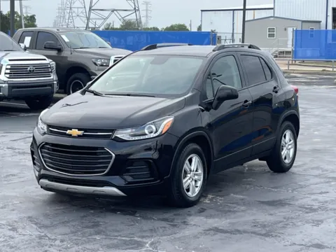 Another view of 2021 Chevrolet Trax LT for sale in Alvin, TX at Auto Boutique Texas