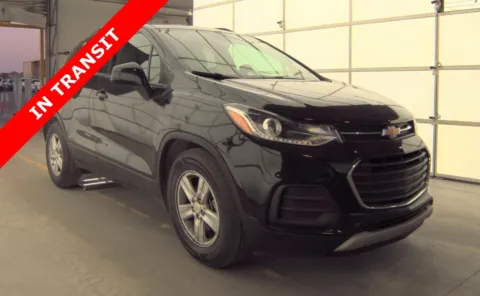 Another view of 2021 Chevrolet Trax LT for sale in Alvin, TX at Auto Boutique Texas