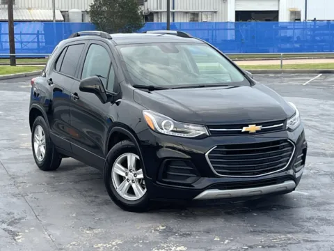 Photos of 2021 Chevrolet Trax LT for sale in Alvin, TX at Auto Boutique Texas