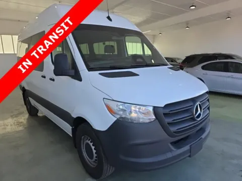 Another view of 2025 Mercedes-Benz Sprinter Passenger Van 2500 for sale in Alvin, TX at Auto Boutique Texas