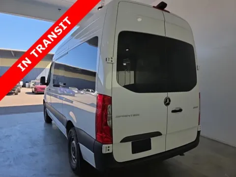 More photos of 2025 Mercedes-Benz Sprinter Passenger Van 2500 at Auto Boutique Texas, TX
