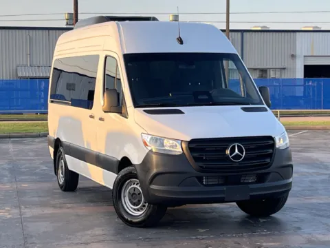 Photos of 2025 Mercedes-Benz Sprinter Passenger Van 2500 for sale in Alvin, TX at Auto Boutique Texas