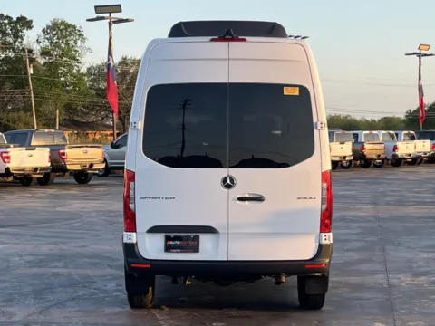 More photos of 2025 Mercedes-Benz Sprinter Passenger Van 2500 at Auto Boutique Texas, TX