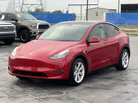 Another view of 2021 Tesla Model Y Long Range for sale in Alvin, TX at Auto Boutique Texas
