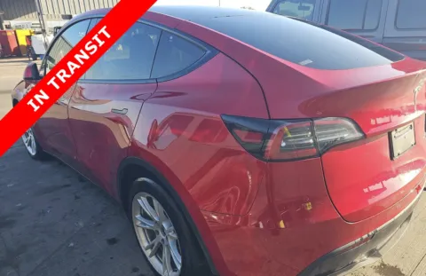 Another view of 2021 Tesla Model Y Long Range for sale in Alvin, TX at Auto Boutique Texas