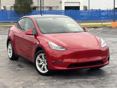 Photos of 2021 Tesla Model Y Long Range for sale in Alvin, TX at Auto Boutique Texas