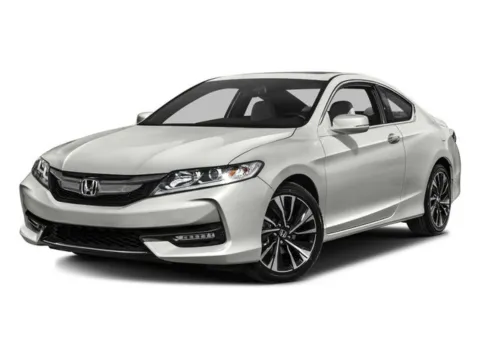 Red 2016 Honda Accord Coupe EX-L for sale in Alvin, TX