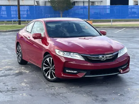 Photos of 2016 Honda Accord Coupe EX-L for sale in Alvin, TX at Auto Boutique Texas