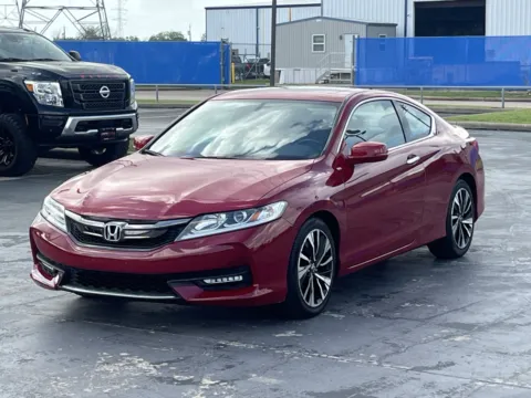 Another view of 2016 Honda Accord Coupe EX-L for sale in Alvin, TX at Auto Boutique Texas