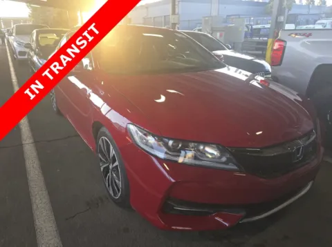 Another view of 2016 Honda Accord Coupe EX-L for sale in Alvin, TX at Auto Boutique Texas