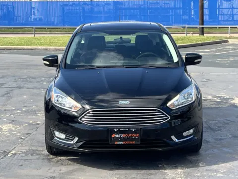More photos of 2017 FORD FOCUS TITA Titanium at Auto Boutique Texas, TX