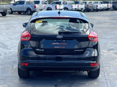 More photos of 2017 FORD FOCUS TITA Titanium at Auto Boutique Texas, TX