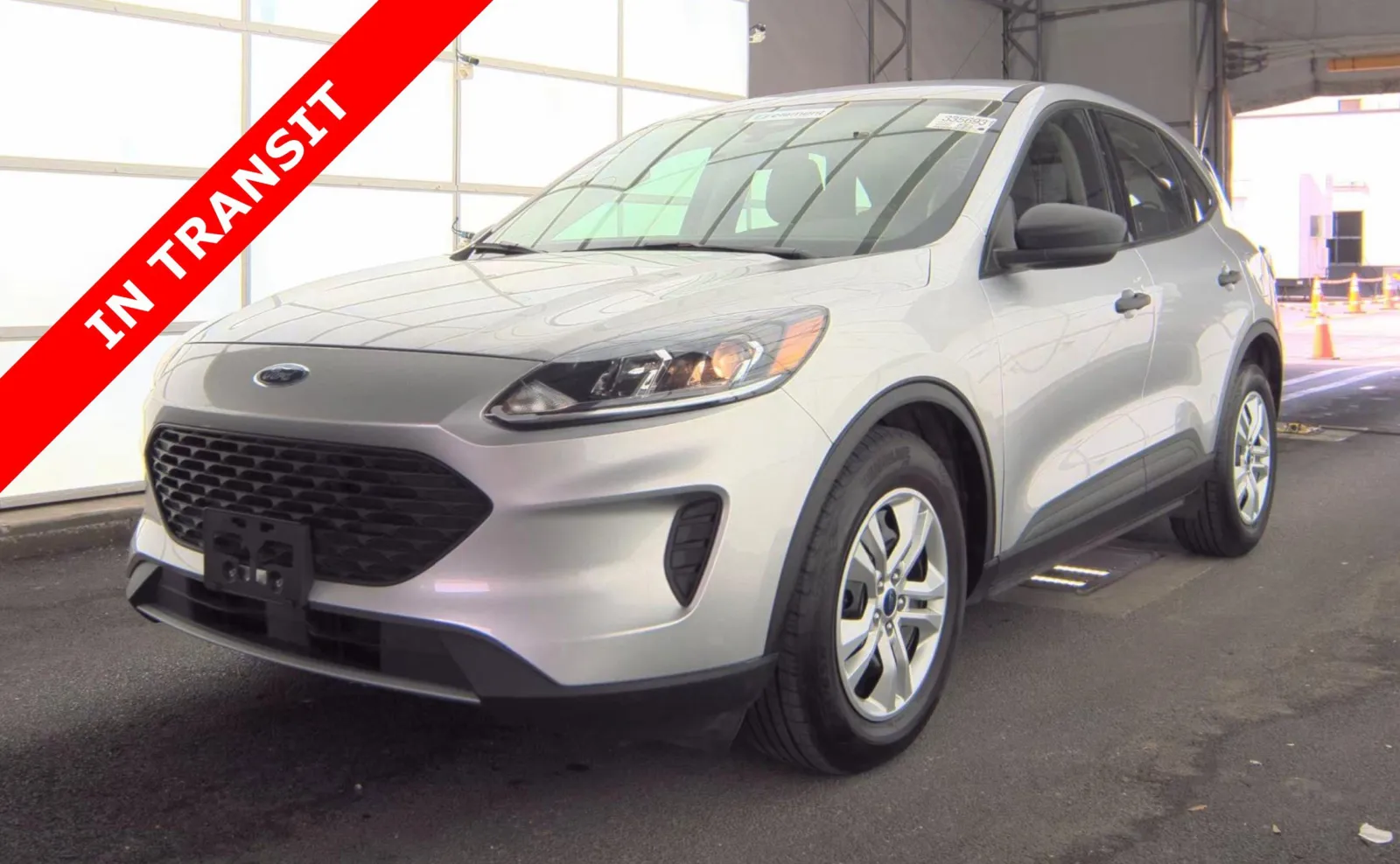 2020 Ford Escape S