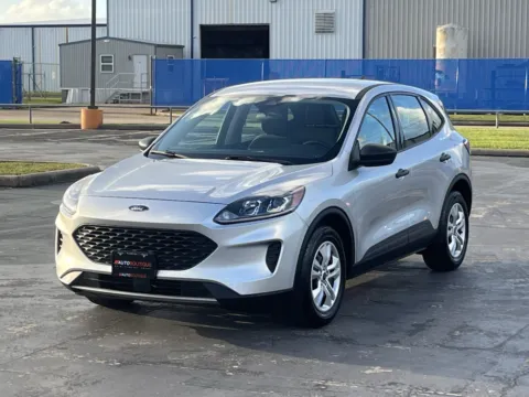 Another view of 2020 Ford Escape S for sale in Alvin, TX at Auto Boutique Texas