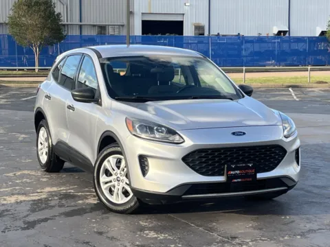 Photos of 2020 Ford Escape S for sale in Alvin, TX at Auto Boutique Texas