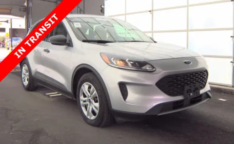 Another view of 2020 Ford Escape S for sale in Alvin, TX at Auto Boutique Texas