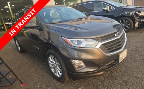 Another view of 2021 Chevrolet Equinox LS for sale in Alvin, TX at Auto Boutique Texas