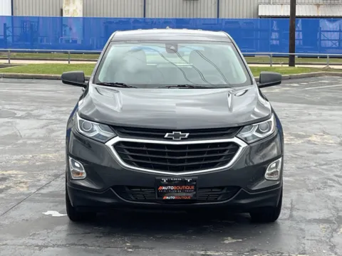 More photos of 2021 Chevrolet Equinox LS at Auto Boutique Texas, TX