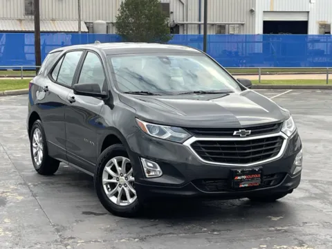 Photos of 2021 Chevrolet Equinox LS for sale in Alvin, TX at Auto Boutique Texas