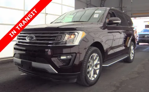 Red 2020 Ford Expedition XLT for sale in Alvin, TX