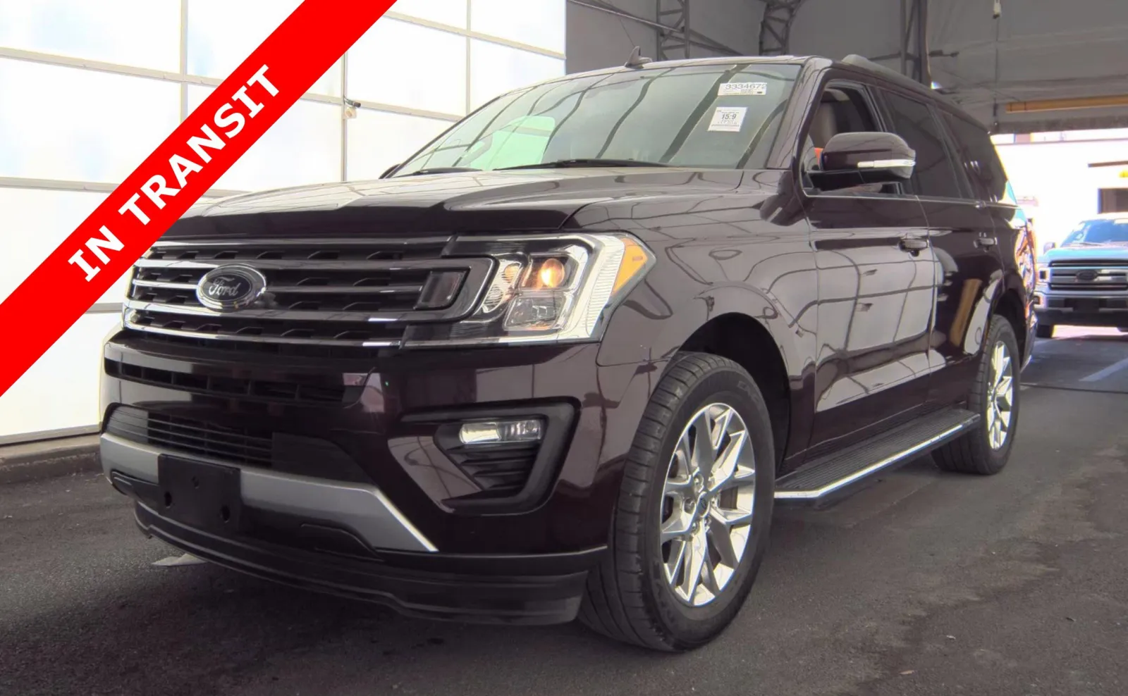 Red 2020 Ford Expedition XLT for sale in Alvin, TX