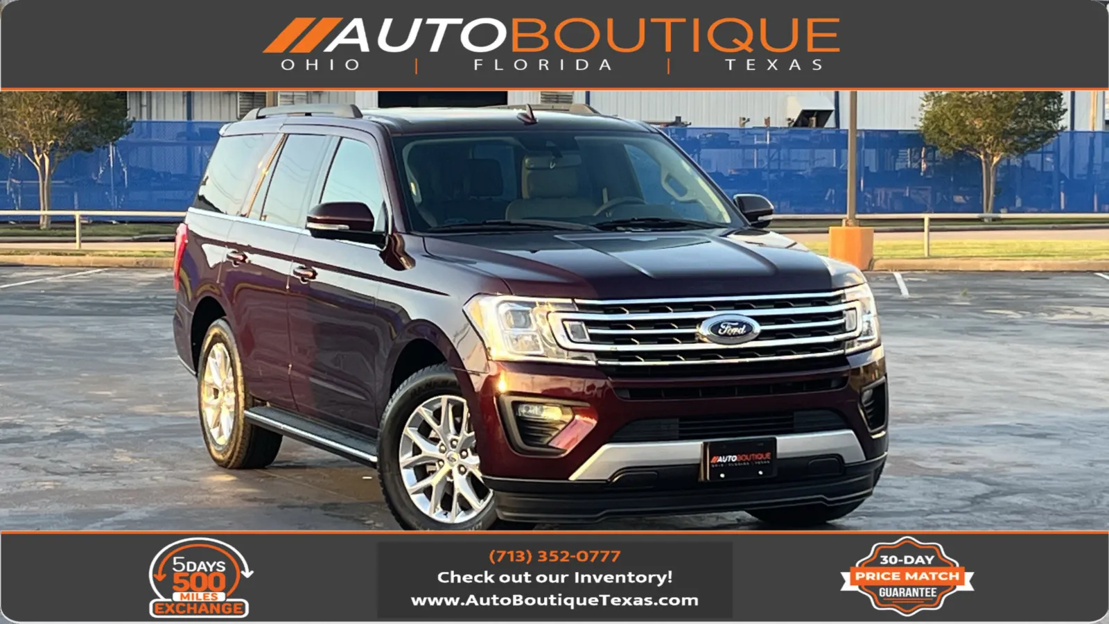 2020 Ford Expedition XLT's photo