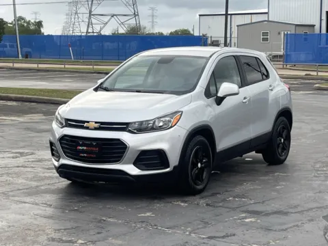 Another view of 2020 Chevrolet Trax LS for sale in Alvin, TX at Auto Boutique Texas