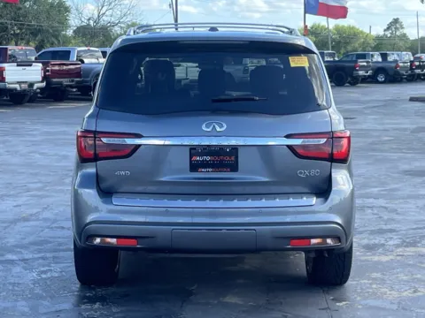 More photos of 2021 INFINITI QX80 SENSORY at Auto Boutique Texas, TX