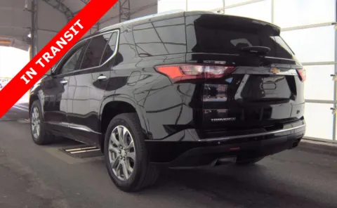 More photos of 2018 Chevrolet Traverse Premier at Auto Boutique Texas, TX