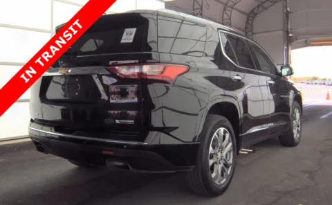 More photos of 2018 Chevrolet Traverse Premier at Auto Boutique Texas, TX
