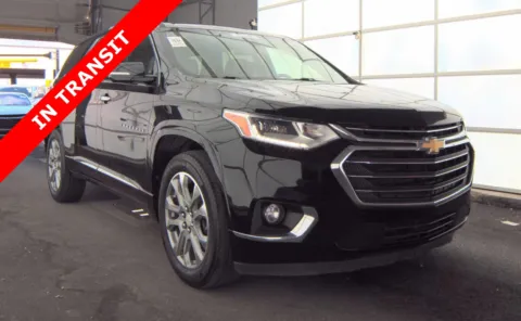 Another view of 2018 Chevrolet Traverse Premier for sale in Alvin, TX at Auto Boutique Texas