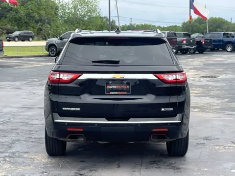 More photos of 2018 Chevrolet Traverse Premier at Auto Boutique Texas, TX