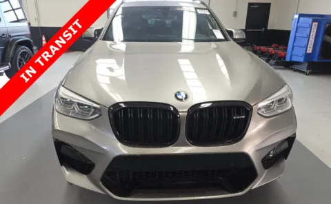 Another view of 2020 BMW X3 M for sale in Alvin, TX at Auto Boutique Texas