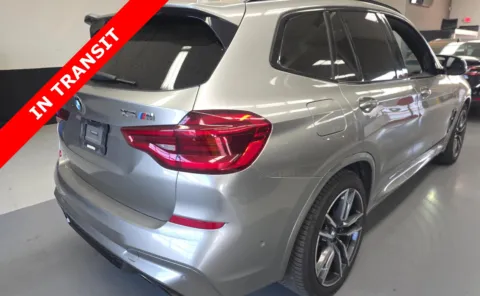 More photos of 2020 BMW X3 M at Auto Boutique Texas, TX
