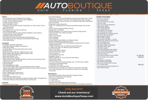 Gray 2020 BMW X3 M for sale in Alvin, TX