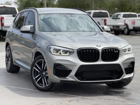 Another view of 2020 BMW X3 M for sale in Alvin, TX at Auto Boutique Texas