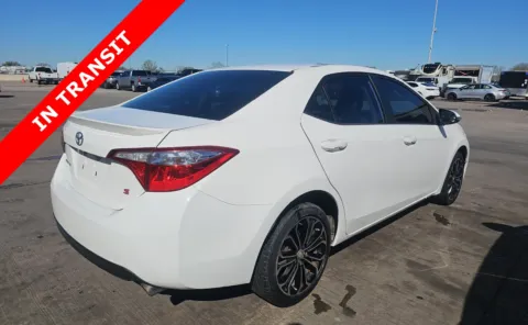 More photos of 2016 Toyota Corolla S Plus at Auto Boutique Texas, TX