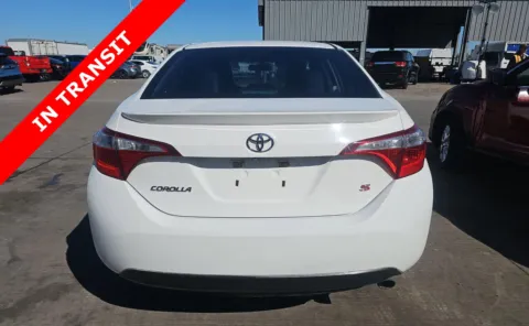 More photos of 2016 Toyota Corolla S Plus at Auto Boutique Texas, TX