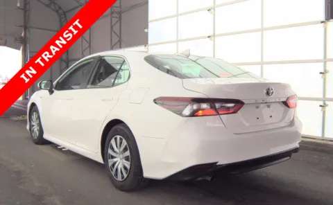 More photos of 2021 Toyota Camry Hybrid LE at Auto Boutique Texas, TX